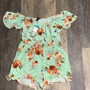 Rue 21 romper. 1X NWT
